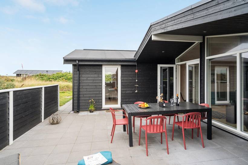 Foto von Ferienhaus YK21 in Nørlev - Lønstrup - Nordjütland