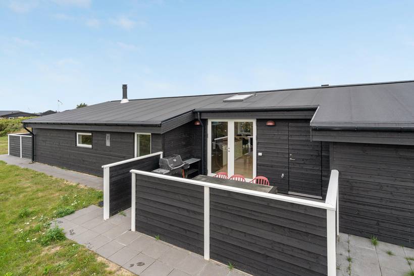 Foto von Ferienhaus YK21 in Nørlev - Lønstrup - Nordjütland