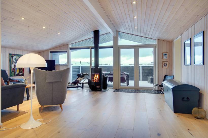 Foto von Ferienhaus YK21 in Nørlev - Lønstrup - Nordjütland