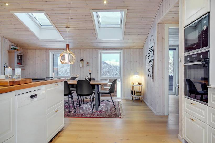 Foto von Ferienhaus YK21 in Nørlev - Lønstrup - Nordjütland