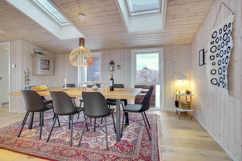 Foto von Ferienhaus YK21 in Nørlev - Lønstrup - Nordjütland