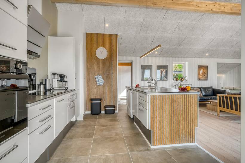 Foto von Ferienhaus YK22 in Hostrup - Thy/Limfjord