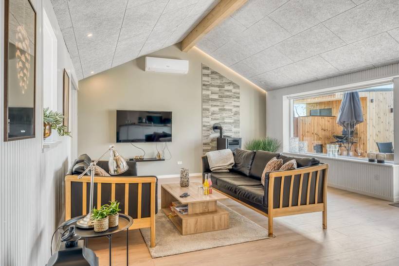 Foto von Ferienhaus YK22 in Hostrup - Thy/Limfjord