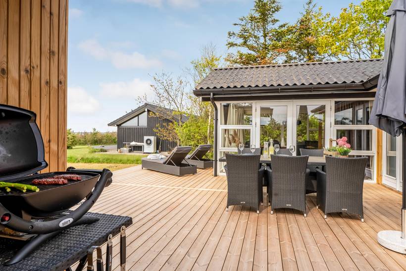 Foto von Ferienhaus YK22 in Hostrup - Thy/Limfjord