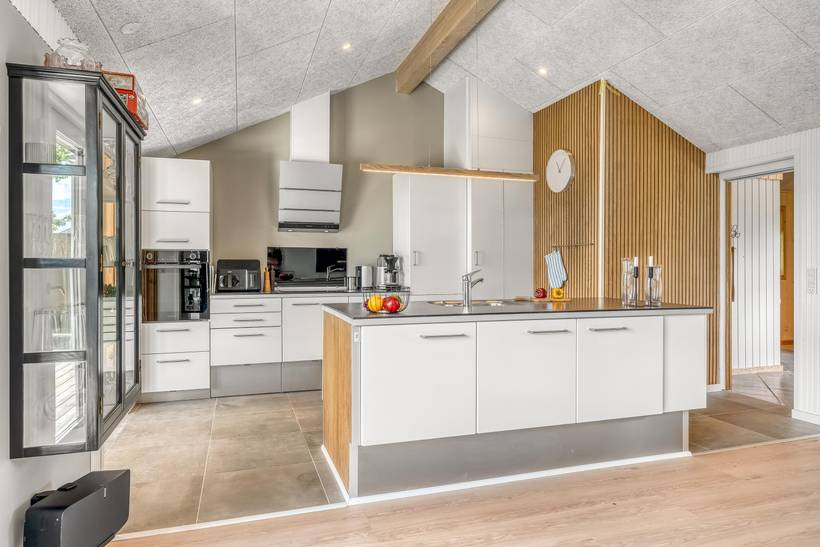 Foto von Ferienhaus YK22 in Hostrup - Thy/Limfjord