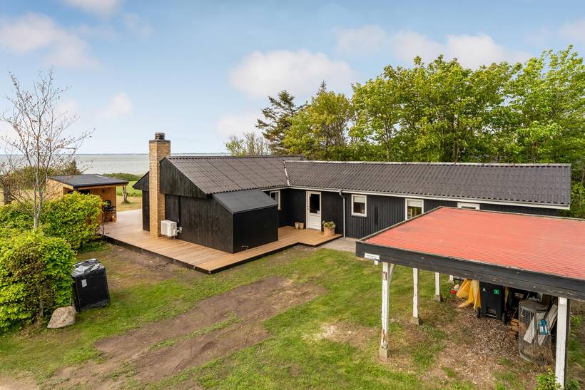 Foto von Ferienhaus YK22 in Hostrup - Thy/Limfjord