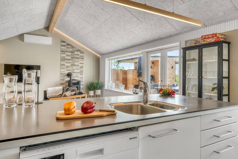 Foto von Ferienhaus YK22 in Hostrup - Thy/Limfjord