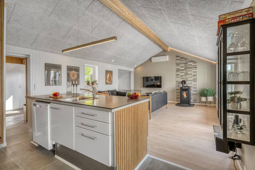 Foto von Ferienhaus YK22 in Hostrup - Thy/Limfjord