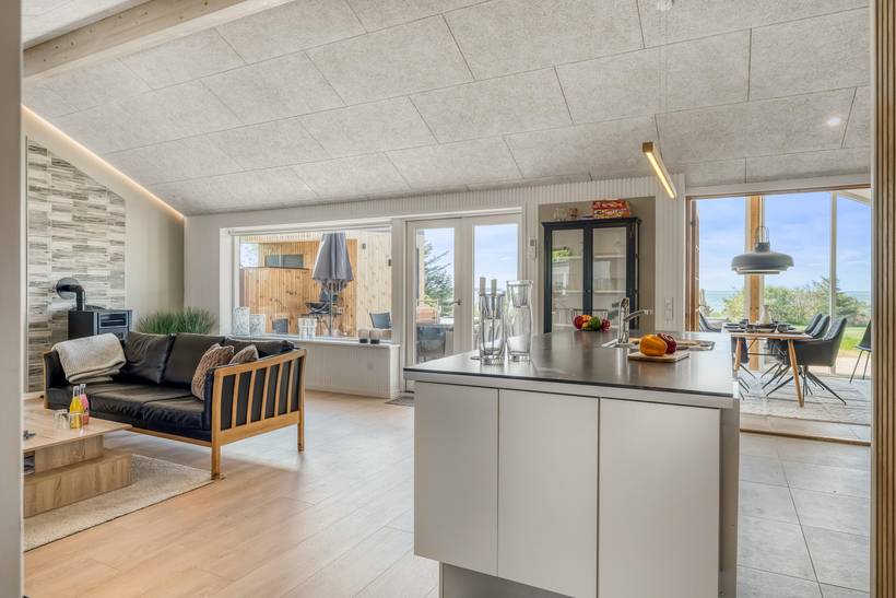 Foto von Ferienhaus YK22 in Hostrup - Thy/Limfjord