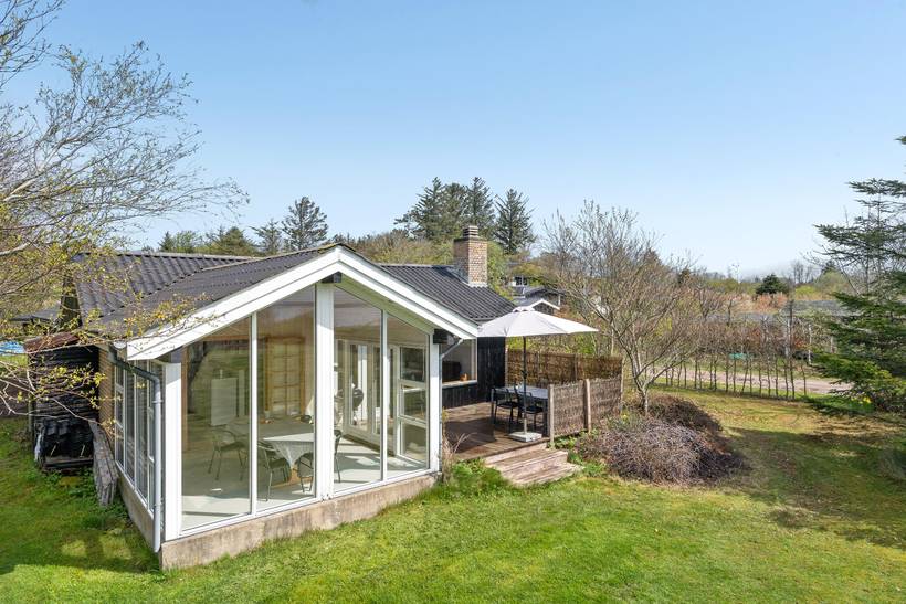 Foto von Ferienhaus YK22 in Hostrup - Thy/Limfjord