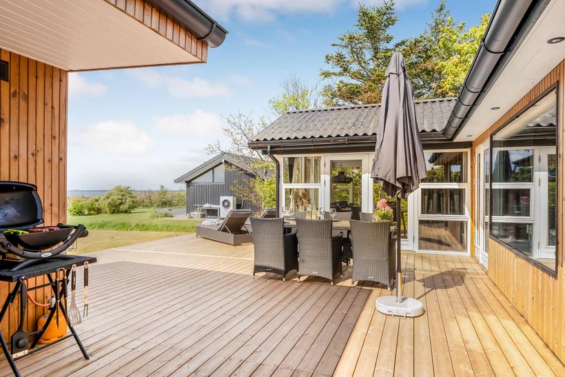 Foto von Ferienhaus YK22 in Hostrup - Thy/Limfjord