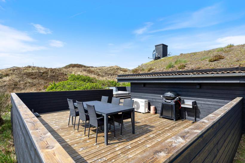 Foto von Ferienhaus YK23 in Houvig - Søndervig - Westjütland
