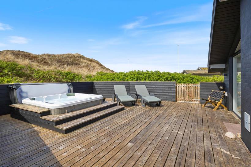 Foto von Ferienhaus YK23 in Houvig - Søndervig - Westjütland