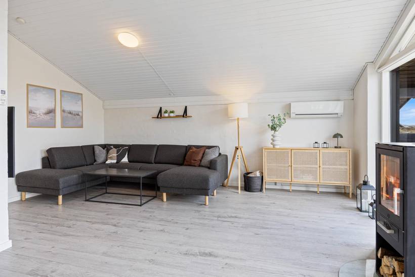 Foto von Ferienhaus YK23 in Houvig - Søndervig - Westjütland