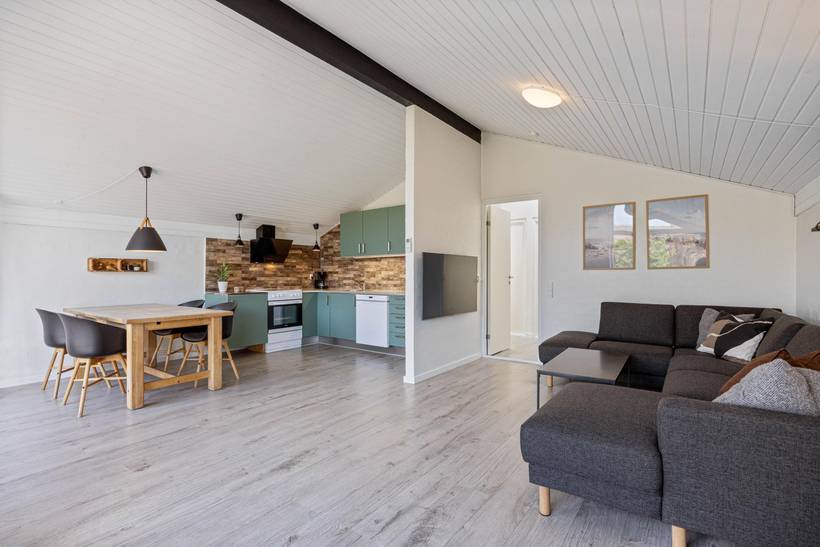 Foto von Ferienhaus YK23 in Houvig - Søndervig - Westjütland