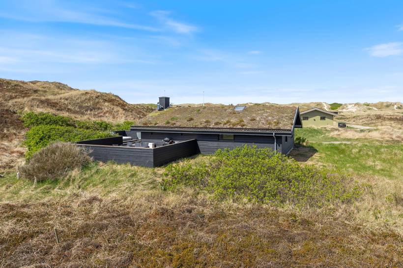 Foto von Ferienhaus YK23 in Houvig - Søndervig - Westjütland