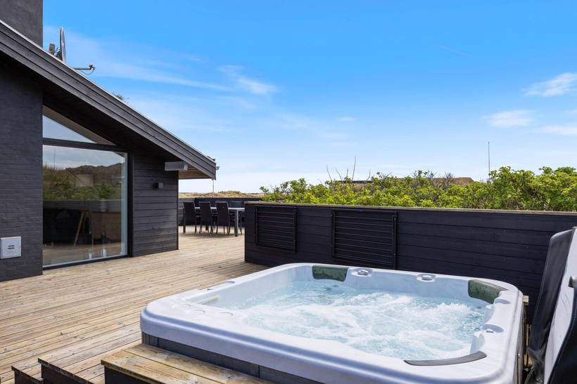 Foto von Ferienhaus YK23 in Houvig - Søndervig - Westjütland