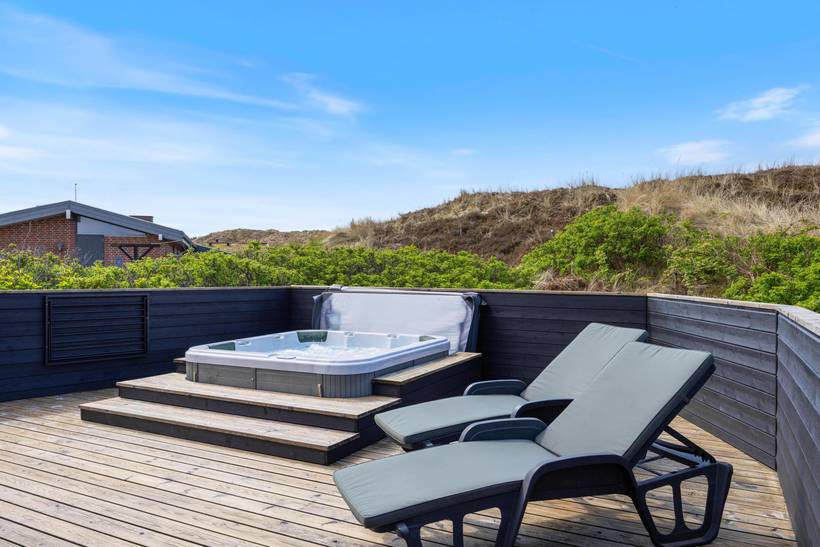 Foto von Ferienhaus YK23 in Houvig - Søndervig - Westjütland