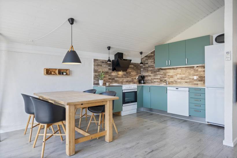 Foto von Ferienhaus YK23 in Houvig - Søndervig - Westjütland