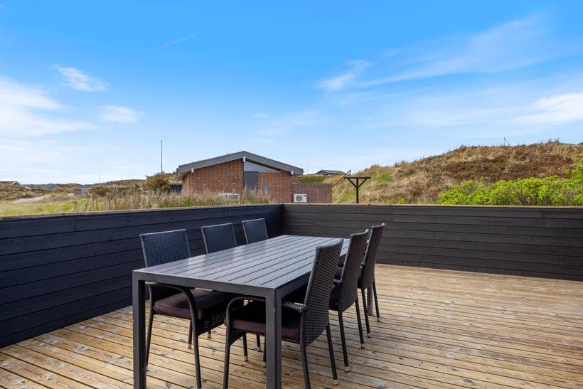Foto von Ferienhaus YK23 in Houvig - Søndervig - Westjütland