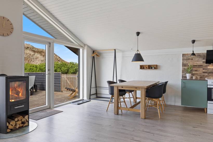 Foto von Ferienhaus YK23 in Houvig - Søndervig - Westjütland