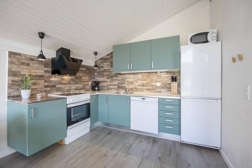 Foto von Ferienhaus YK23 in Houvig - Søndervig - Westjütland