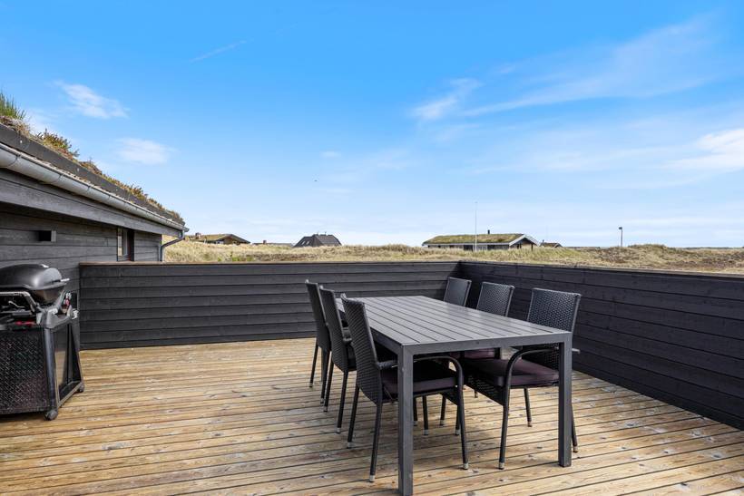 Foto von Ferienhaus YK23 in Houvig - Søndervig - Westjütland