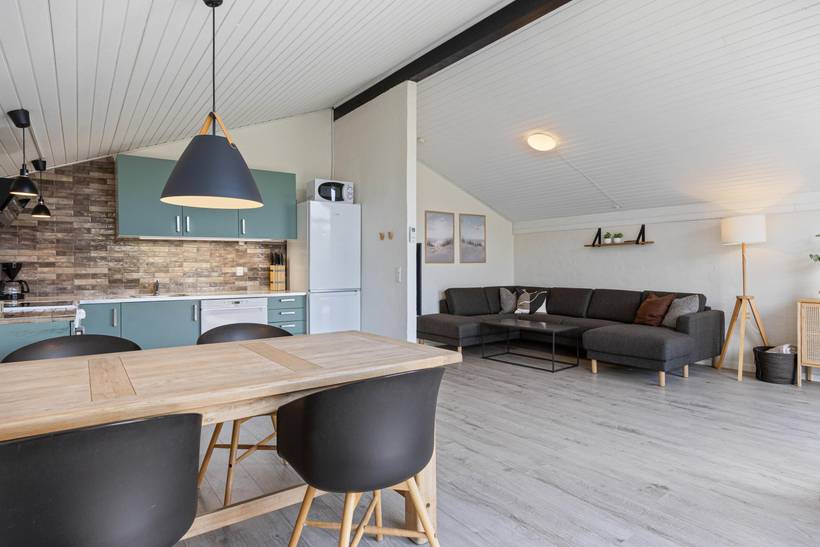 Foto von Ferienhaus YK23 in Houvig - Søndervig - Westjütland
