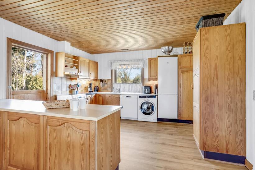 Foto von Ferienhaus YK27 in Gedesby - Falster