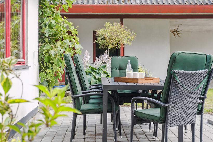 Foto von Ferienhaus YK27 in Gedesby - Falster