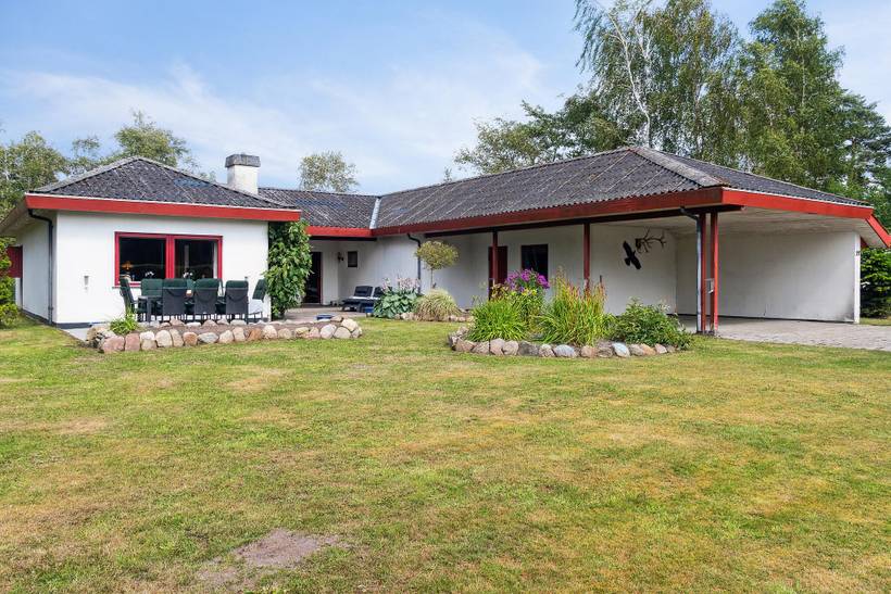 Foto von Ferienhaus YK27 in Gedesby - Falster