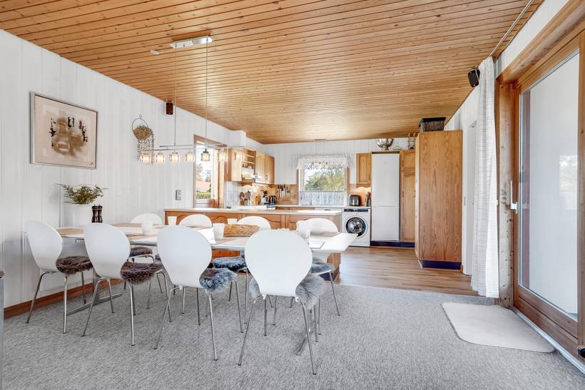 Foto von Ferienhaus YK27 in Gedesby - Falster