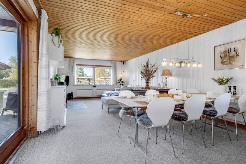 Foto von Ferienhaus YK27 in Gedesby - Falster