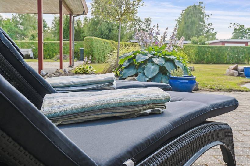Foto von Ferienhaus YK27 in Gedesby - Falster