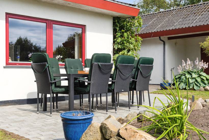 Foto von Ferienhaus YK27 in Gedesby - Falster