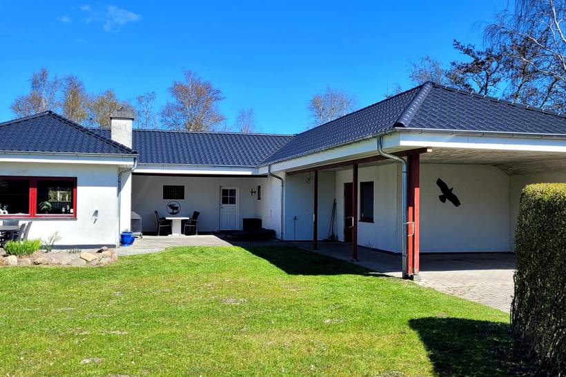 Foto von Ferienhaus YK27 in Gedesby - Falster