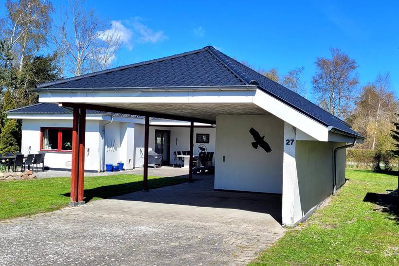 Foto von Ferienhaus YK27 in Gedesby - Falster