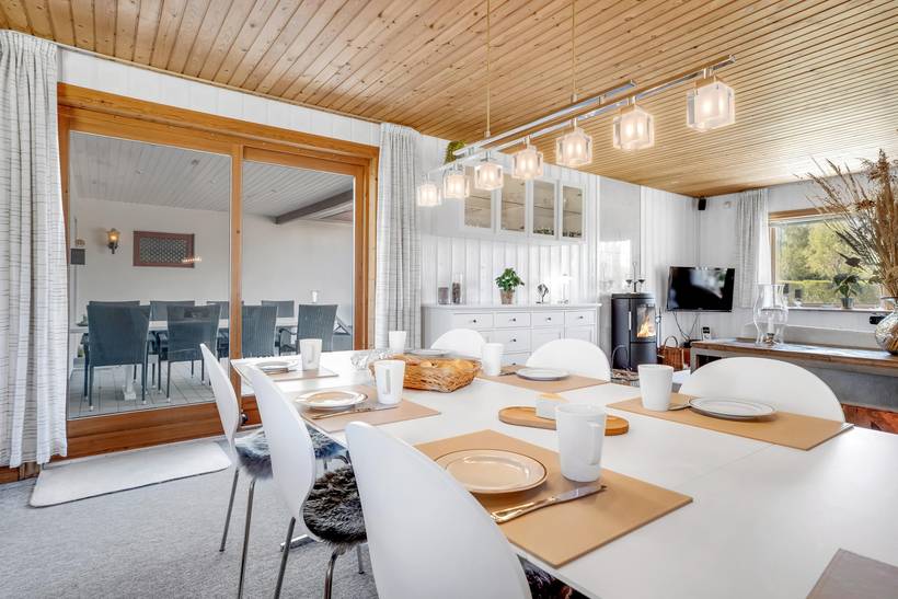 Foto von Ferienhaus YK27 in Gedesby - Falster