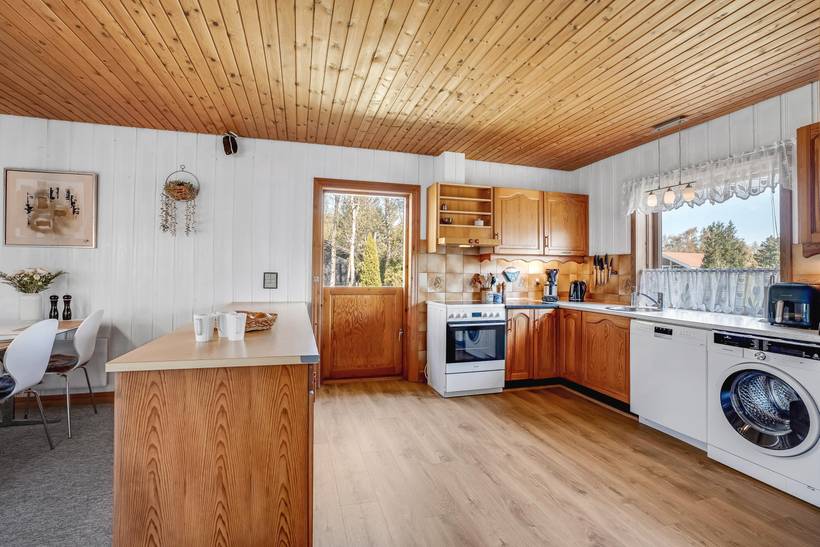 Foto von Ferienhaus YK27 in Gedesby - Falster