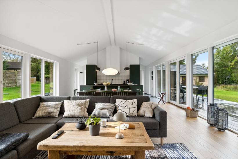 Foto von Ferienhaus YK30 in Rågeleje - Nordseeland