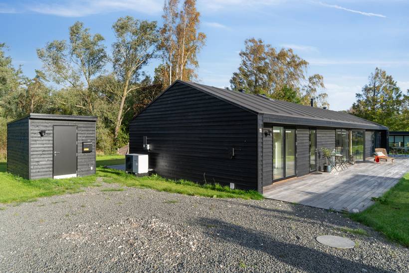 Foto von Ferienhaus YK30 in Rågeleje - Nordseeland