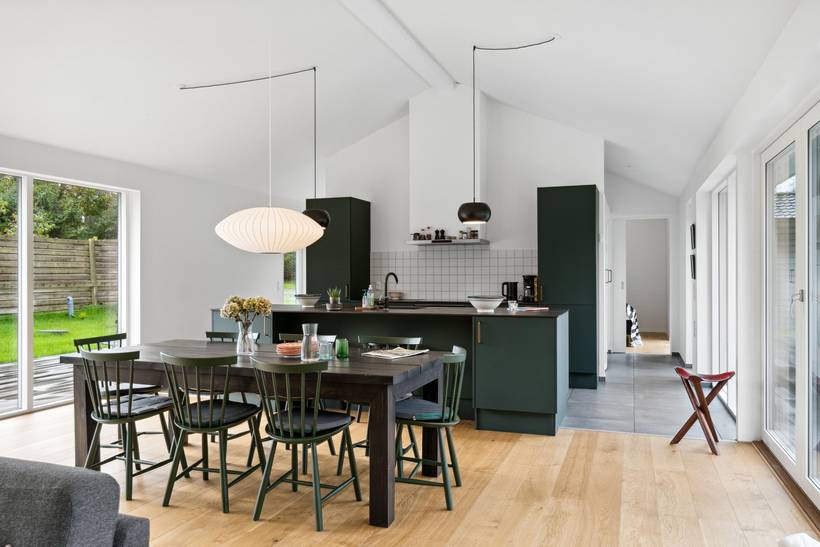 Foto von Ferienhaus YK30 in Rågeleje - Nordseeland