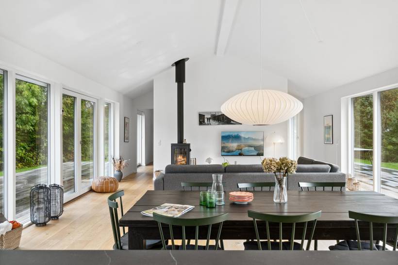 Foto von Ferienhaus YK30 in Rågeleje - Nordseeland