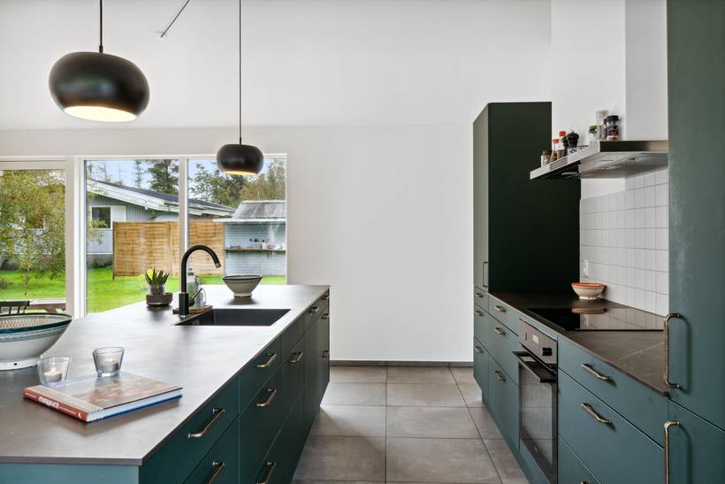 Foto von Ferienhaus YK30 in Rågeleje - Nordseeland