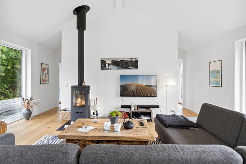 Foto von Ferienhaus YK30 in Rågeleje - Nordseeland