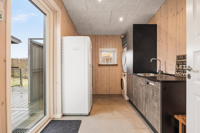 Foto von Ferienhaus YK33 in Bork Havn - Westjütland
