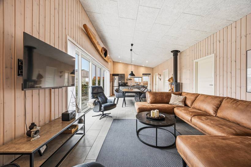 Foto von Ferienhaus YK33 in Bork Havn - Westjütland