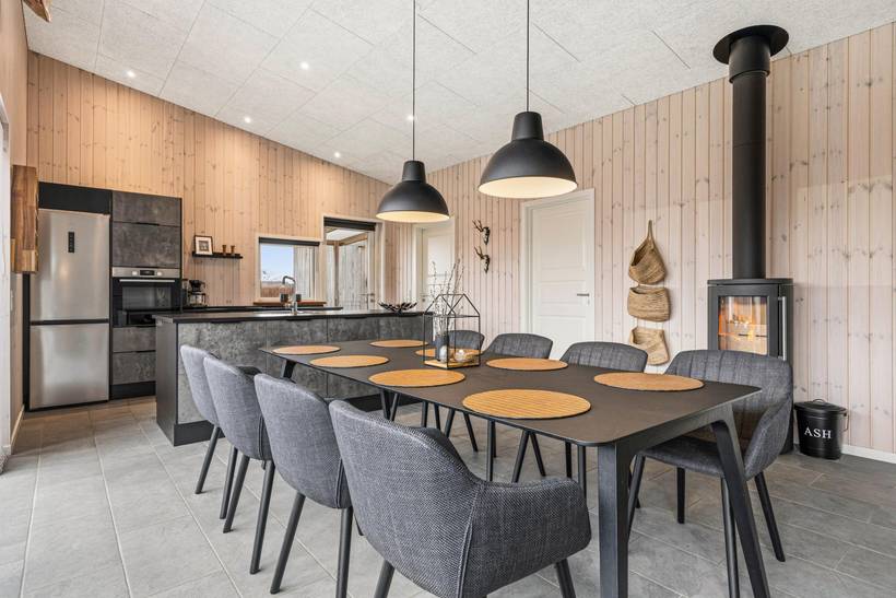 Foto von Ferienhaus YK33 in Bork Havn - Westjütland