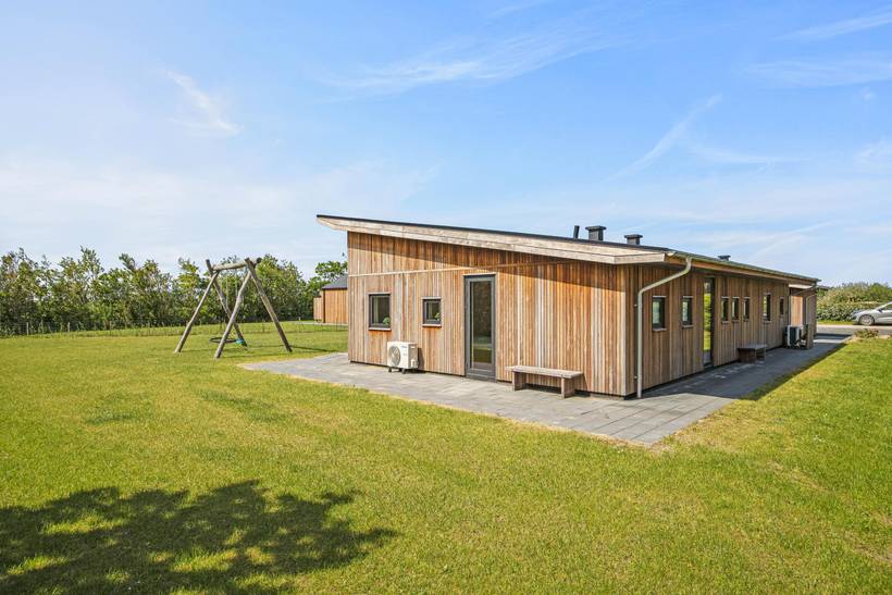 Foto von Ferienhaus YK33 in Bork Havn - Westjütland