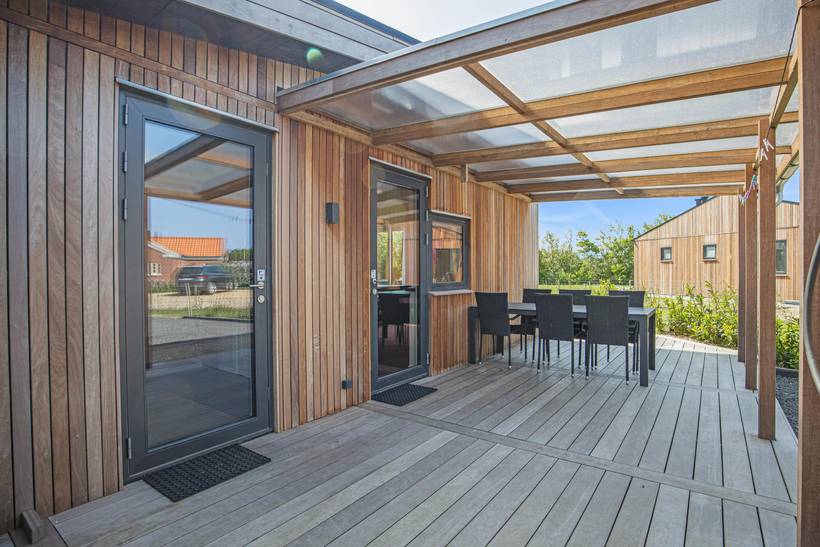 Foto von Ferienhaus YK33 in Bork Havn - Westjütland